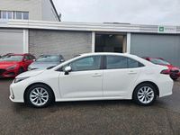 Gebraucht Toyota Corolla Comfort 125 PS (91 kW) 2023 Weiß Limousine