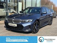 Gebraucht BMW 330e M Sport 292 PS (214 kW) 2025 Arctic race blue Kombi