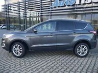 Usata Ford Kuga Titanium 150 CV (110 kW) 2019 Grigio SUV