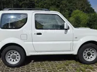 Gebraucht Suzuki Jimny Club 84 PS (61 kW) 2017 Weiß SUV
