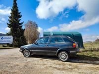 Gebraucht VW Golf 55 PS (40 kW) 1989 Blau Coupé