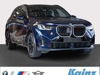 Gebraucht BMW X3 M Sport 208 PS (152 kW) 2025 Tansanitblau SUV