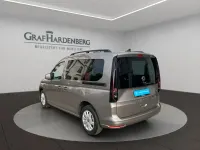 Gebraucht VW Caddy Life 122 PS (89 kW) 2024 Beige Van / Kleinbus