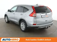 Gebraucht Honda CR-V Comfort 155 PS (114 kW) 2017 Silber SUV