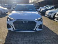 Gebraucht Audi A3 S-Line 116 PS (85 kW) 2023 Weiß Limousine