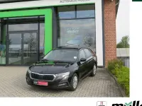 Gebraucht Skoda Octavia Ambition 150 PS (110 kW) 2020 Schwarz Kombi