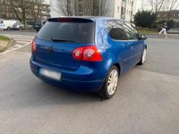 Gebraucht VW Golf 150 PS (110 kW) 2005 Blau Coupé
