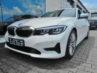 Gebraucht BMW 318 Performance 150 PS (110 kW) 2020 Weiß Limousine