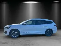 Gebraucht Ford Focus Titanium X 125 PS (91 kW) 2025 Frostweiß Kombi