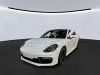 Gebraucht Porsche Panamera GTS Sport 460 PS (338 kW) 2018 Weiß Kleinwagen