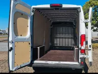 Gebraucht Opel Movano 140 PS (102 kW) 2024 Weiß Van
