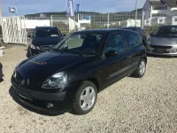 Gebraucht Renault Clio 75 PS (55 kW) 2001 Schwarz Limousine