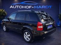 Gebraucht Hyundai Tucson GLS 136 PS (100 kW) 2007 Schwarz SUV