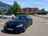 Gebraucht BMW 428 M Performance 245 PS (180 kW) 2013 Schwarz Coupé