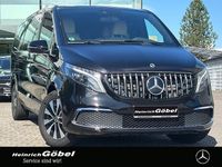 Gebraucht Mercedes V300 237 PS (174 kW) 2023 Schwarz Van / Kleinbus