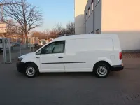 Usata VW Caddy 102 CV (75 kW) 2018 Bianco Monovolume