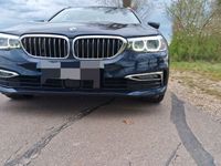 gebraucht BMW 530 d luxury line Touring
