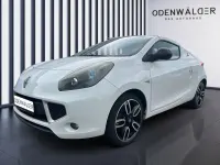Gebraucht Renault Wind Dynamique 101 PS (74 kW) 2011 Weiß Cabrio