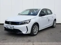 Neu Opel Corsa Edition 101 PS (74 kW) 2026 Kontur weiß metallic Kleinwagen