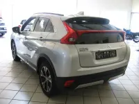 Gebraucht Mitsubishi Eclipse Cross Edition 163 PS (119 kW) 2018 Silber SUV