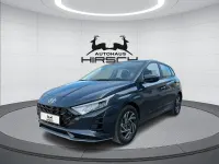 Neu Hyundai i20 Trend 90 PS (66 kW) 2026 Grau Kleinwagen