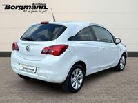 Second-hand Opel Corsa Active 90 CP (66 kW) 2016 Alb Hatchback