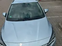 Gebraucht Opel Astra 136 PS (100 kW) 2017 Grau Kombi