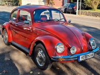 Gebraucht VW Käfer 34 PS (25 kW) 1984 Rot Kleinwagen