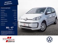 Gebraucht VW up! 65 PS (47 kW) 2022 Weiß Kleinwagen