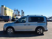 Neu Ford Tourneo Connect Active 122 PS (89 kW) 2026 Silber Van / Kleinbus