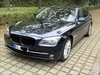 Gebraucht BMW 730 245 PS (180 kW) 2010 Imperialblau brillanteffekt Limousine