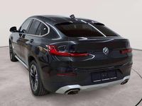 Gebraucht BMW X4 Performance 184 PS (135 kW) 2022 Sophistograu brillanteffekt metallic SUV