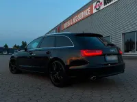 Gebraucht Audi A6 313 PS (230 kW) 2012 Schwarz Limousine