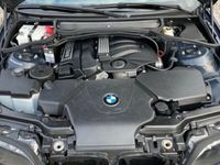 gebraucht BMW 316 E46 i with modifications but engine failure
