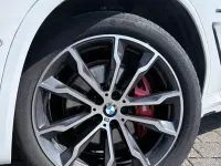Gebraucht BMW X3 Performance 340 PS (250 kW) 2021 Weiß SUV