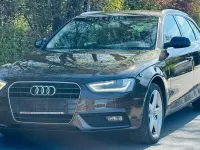 Gebraucht Audi A4 177 PS (130 kW) 2012 Braun Kombi