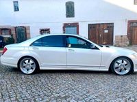 Gebraucht Mercedes S350 AMG 272 PS (200 kW) 2006 Weiß Limousine