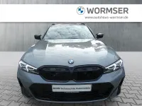 Gebraucht BMW M340 M Sport 374 PS (275 kW) 2024 Skyscraper grau Kombi