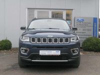 Gebraucht Jeep Compass Limited 190 PS (139 kW) 2021 Blue shade metallic clear coat SUV