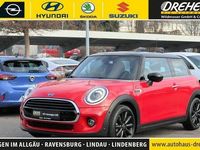 Gebraucht Mini Cooper 136 PS (100 kW) 2020 Chili red Kleinwagen
