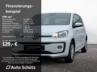 Gebraucht VW up! 65 PS (47 kW) 2023 Weiß Kleinwagen