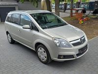 Gebraucht Opel Zafira Edition 140 PS (102 kW) 2006 Van / Kleinbus
