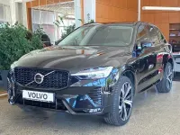 Używany Volvo XC60 Plus 197 KM (144 kW) 2023 Czarny SUV