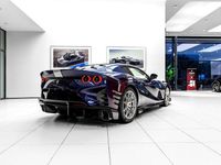 Second-hand Ferrari 812 829 CP (609 kW) 2022 Albastru