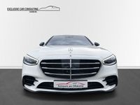 gebraucht Mercedes S580 4MATIC Lang AMG-Line*Night-Paket*Memory