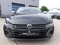 Gebraucht VW Arteon R 320 PS (235 kW) 2023 Deep black perleffekt Kombi