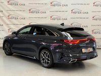 Gebraucht Kia ProCeed GT GT-Line 160 PS (117 kW) 2021 Grau Kleinwagen