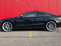 Gebraucht Audi RS5 Exclusive 450 PS (330 kW) 2011 Schwarz Coupé