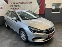 Gebraucht Opel Astra Business 136 PS (100 kW) 2019 Silber Kombi