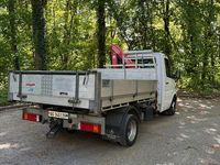 Gebraucht Mercedes 416 156 PS (114 kW) 2005 Weiß Van